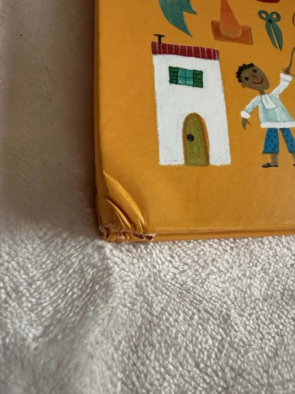 My Big Barefoot Book of Spanish & English Words by Sophie Fatus